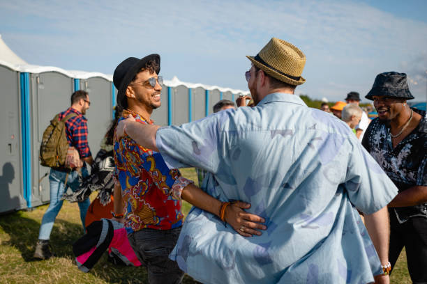 Best Porta potty for special events  in New Vienna, OH