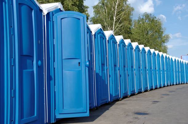 Best Construction site porta potty rental  in New Vienna, OH